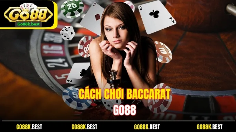 Hướng Dẫn Chuẩn Từng Bước - Cách Chơi Baccarat Go88