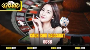 Cách Chơi Blackjack Go88: Chiến Lược Dễ Thắng Cho Game Thủ